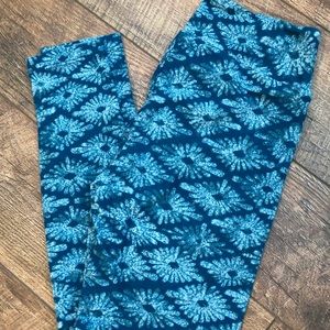 Lularoe OS leggings